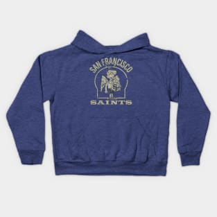 San Francisco Saints 1961 Kids Hoodie